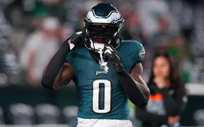 Arizona Cardinals vs. Philadelphia Eagles Week 17 Pick