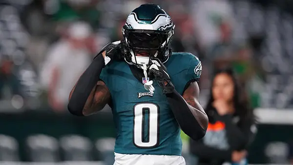 Arizona Cardinals vs. Philadelphia Eagles Week 17 Pick