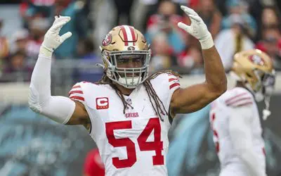 MNF Pick: Baltimore Ravens vs. San Francisco 49ers