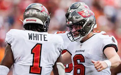 NFC South Pick: Saints vs. Bucs Point Spread Bet