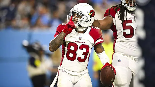 Greg Dortch Arizona Cardinals