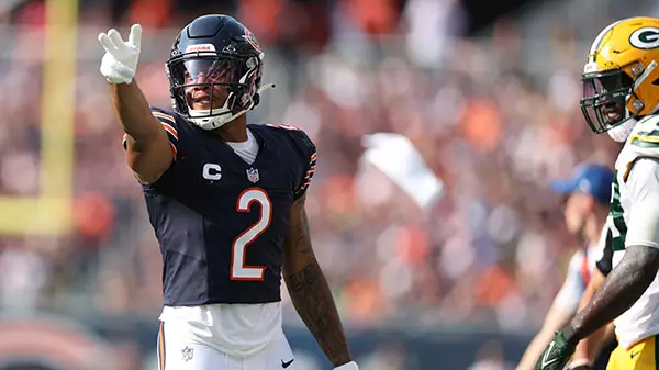 DJ Moore WR Chicago Bears