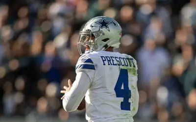 Wild Card Best Bet: Packers vs. Cowboys Total Pick