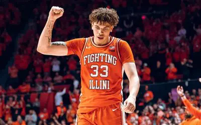 Maryland Terrapins vs. Illinois Fighting Illini Point Spread Pick