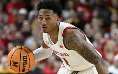 Iowa Hawkeyes vs. Maryland Terrapins Total Pick | Feb 14/24