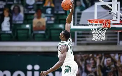 College Basketball Picks: Michigan State vs. Minnesota 2/6/24