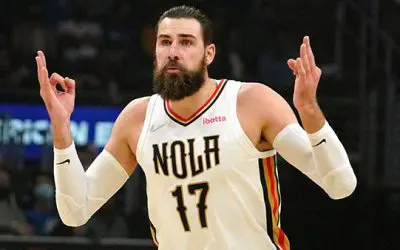 New Orleans Pelicans vs. Dallas Mavericks Point Spread Bet for Jan 13