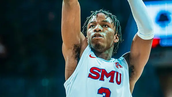 Chuck Harris SMU