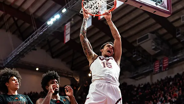 Lynn Kidd Virginia Tech Hokies