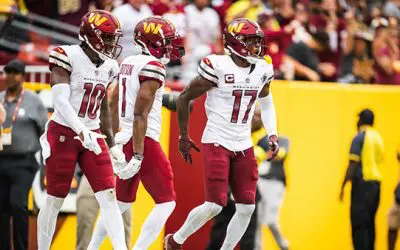 Dallas Cowboys vs. Washington Commanders Betting Pick