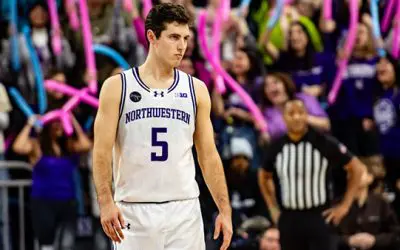 CBB Best Bet: Michigan vs. Northwestern 2/22/24