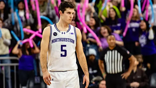 Ryan Langborg Northwestern