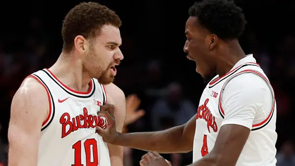 Jamison Battle Ohio State Buckeyes