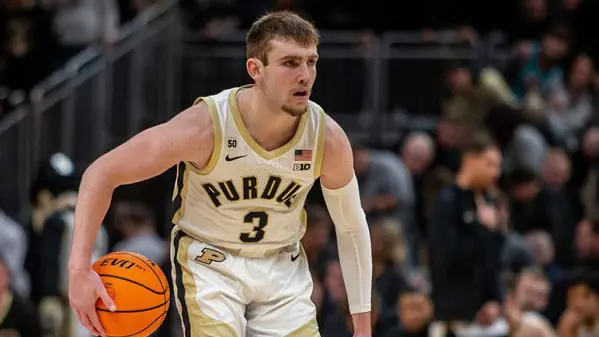 Braden Smith Purdue Boilermakers