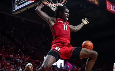 Northwestern vs. Rutgers Recommended Bet 2/15/24