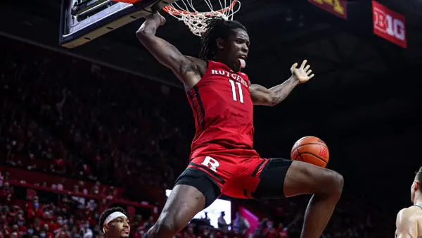 Clifford Omoruyi Rutgers Scarlett Knights