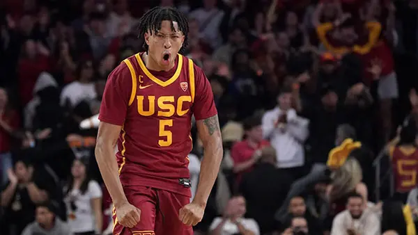Boogie Ellis USC Trojans