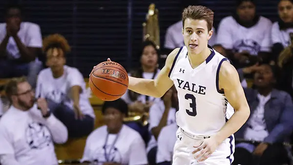 yale-bulldogs-august-mahoney August Mahoney Yale Bulldogs