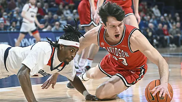 Connor Kochera Davison Wildcats