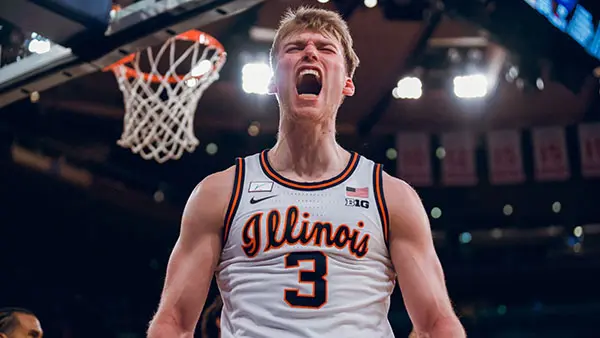 Marcus Domask Ilinois Illini
