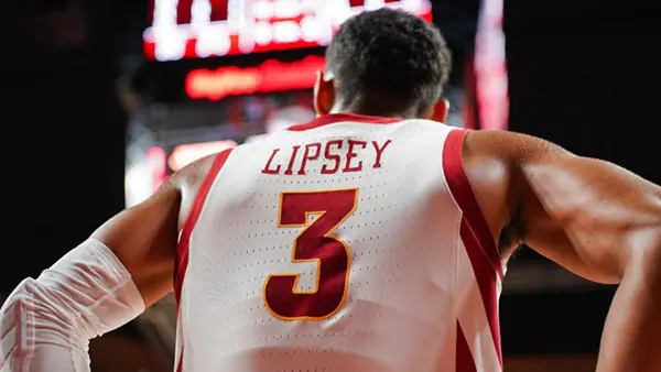 Tamin Lipsey Iowa State Cyclones