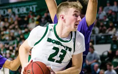 CBB Picks: Western Michigan Broncos vs. Ohio Bobcats