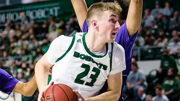 ohio-bobcats-aj-clayton AJ Clayton Ohio Bobcats