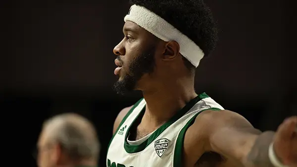 Shereef Mitchell Ohio Bobcats