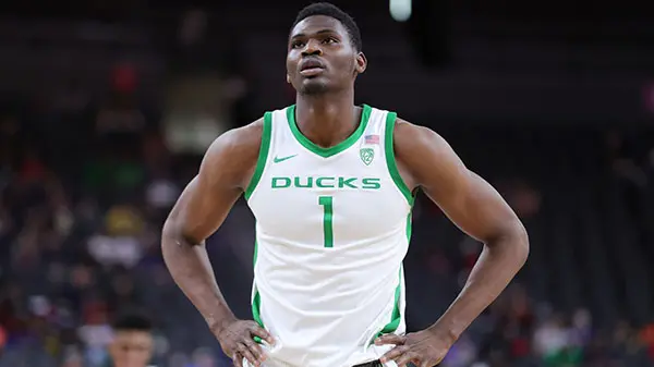 N'Faly Dante Oregon Ducks