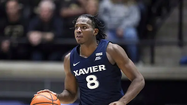 Quincy Olivari Xavier Musketeers