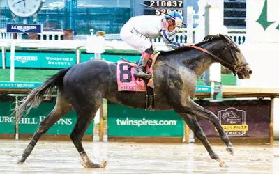 Liberal Arts the Pick to Upset in Lexington Stakes