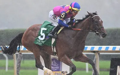 Just F Y I Expected to Improve in Kentucky Oaks, Where’s My Ring Live Longshot