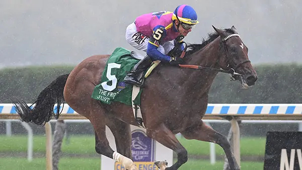 Just F Y I Expected to Improve in Kentucky Oaks, Where’s My Ring Live Longshot