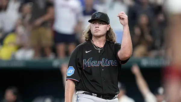 San Francisco Giants vs Miami Marlins MLB Pick June 1st