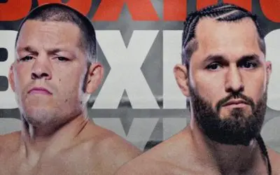 Jorge Masvidal vs Nate Diaz Light Heavyweight Fight Predictions