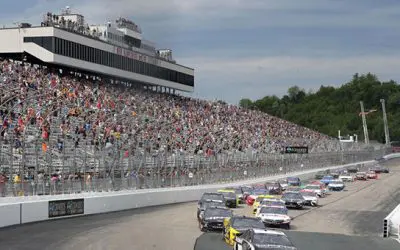 USA TODAY 301 Race Analysis & Predictions