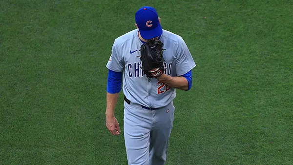 chicago-cubs-kyle-hendricks-2 Chicago Cubs Starting Pitcher Kyle Handricks