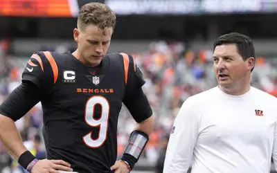 Dallas Cowboys vs. Cincinnati Bengals: Point Spread Bet for MNF