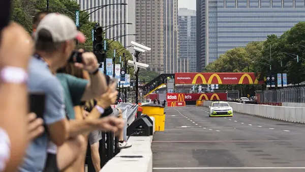 Grant Park 165 Pick & Prediction: NASCAR’s Chicago Street Race Best Bets