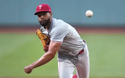 Phillies vs. Cubs Moneyline Pick | 7/4/24