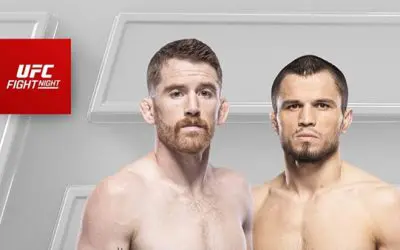 UFC on ABC: Sandhagen vs. Nurmagomedov Predictions