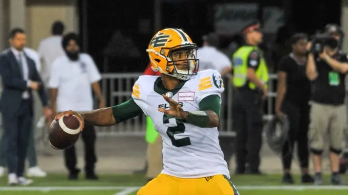 edmonton-elks-tre-ford-2 Tre Ford QB Elks