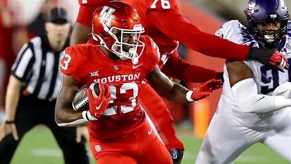UNLV vs Houston Betting Prediction: Rebels Upset Cougars in Week 1