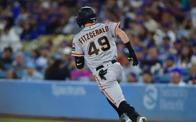 San Francisco Giants vs Washington Nationals MLB Pick May 24th