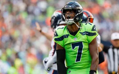 Bills vs. Seahawks Week 8 Predictions: Can Geno Smith Outgun Josh Allen?