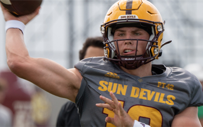 Texas State vs. Arizona State: Week 3 College Football Upset Alert?