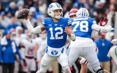 Undefeated Showdown: Can BYU Cover Against Kansas State?