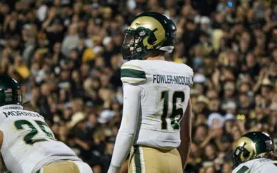 Can Colorado State Cover on the Road? Week 13 ATS Pick