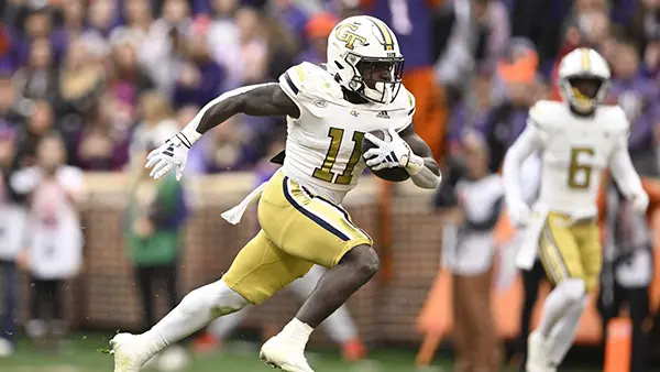 georgia-tech-jamal-haynes-2 Jamal Haynes Georgia Tech RB