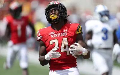 Friday Night Pick: Northwestern at Maryland